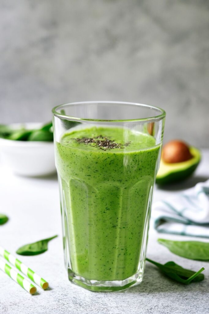 7 quick and healthy breakfast smoothie recipes made with fruits, oats, nuts, and protein for busy mornings