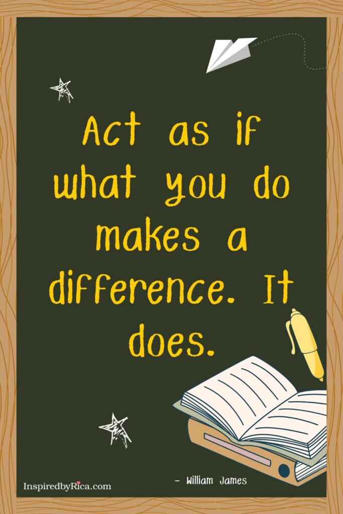 Exam motivation quote encouraging students to stay disciplined, confident, and focused while studying