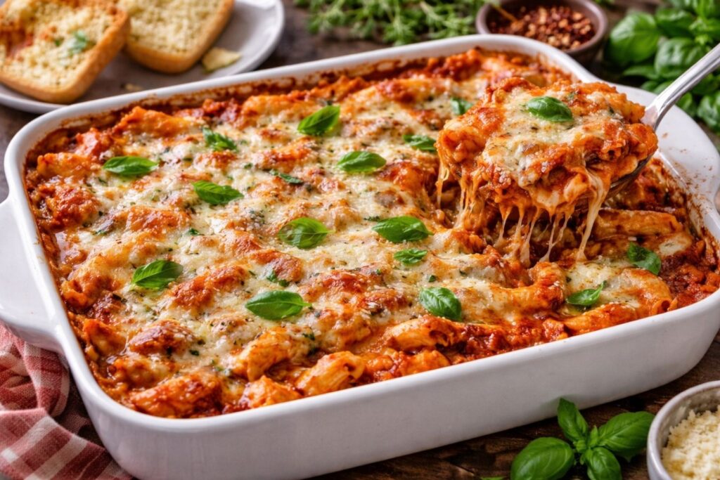 Comforting winter dinner ideas for cold evenings with a warm, hearty homemade meal