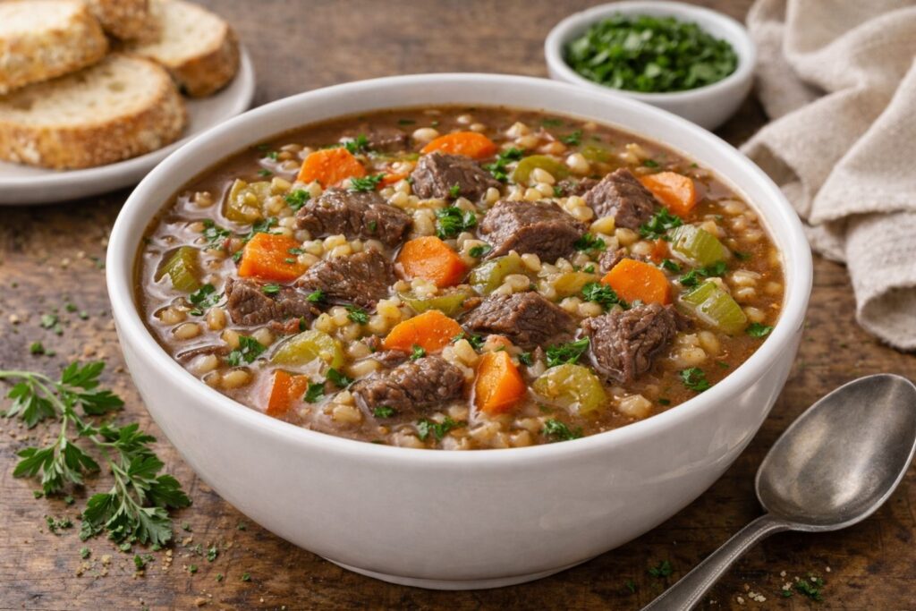 17 hearty winter lunch ideas to warm your midday