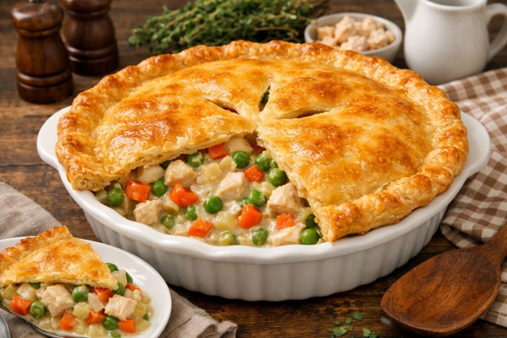 Comforting winter dinner ideas for cold evenings with a warm, hearty homemade meal