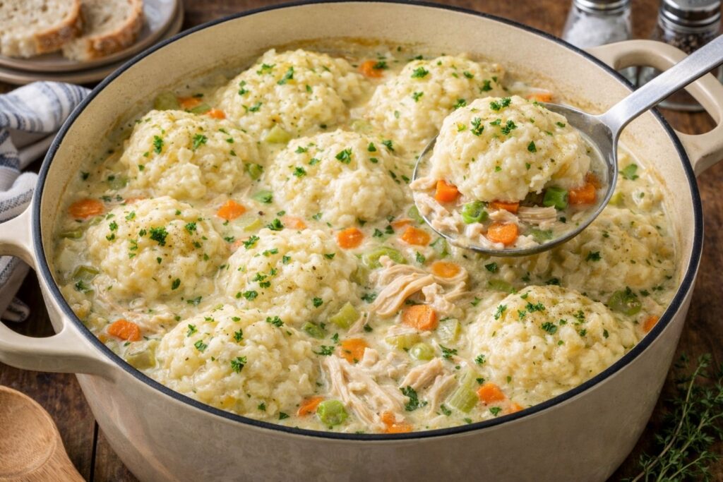 Comforting winter dinner ideas for cold evenings with a warm, hearty homemade meal