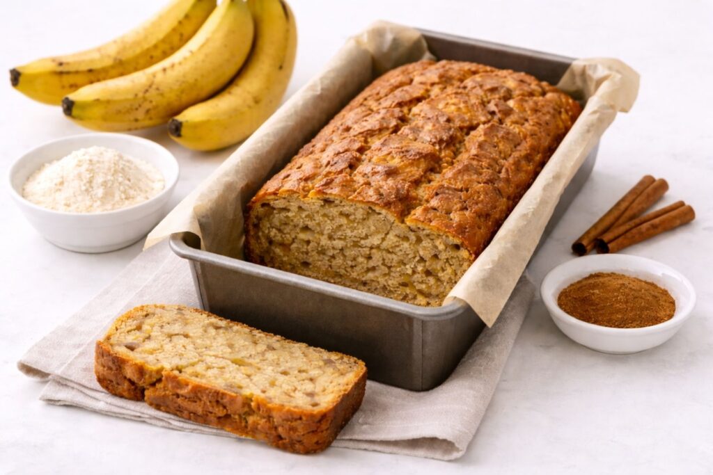 healthy winter dessert made with natural ingredients, warming spices, baked fruit, or chocolate for cold weather comfort