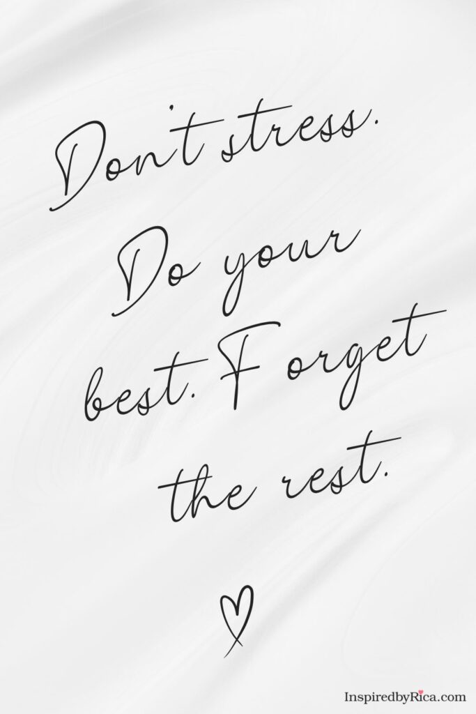 Exam motivation quote encouraging students to stay disciplined, confident, and focused while studying