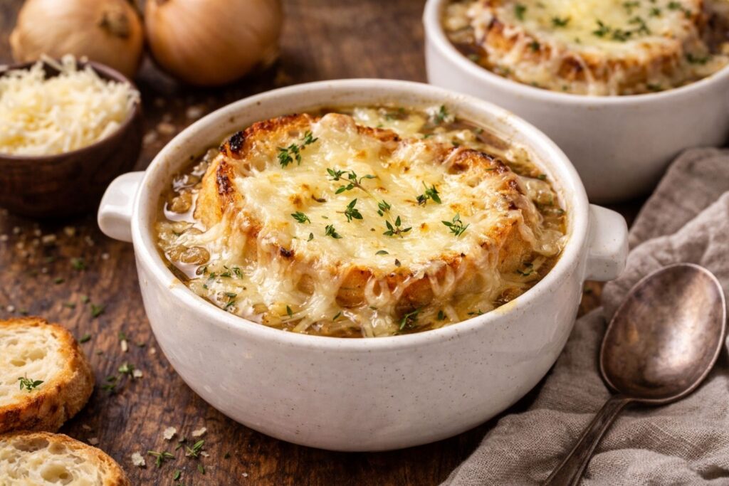Comforting winter dinner ideas for cold evenings with a warm, hearty homemade meal
