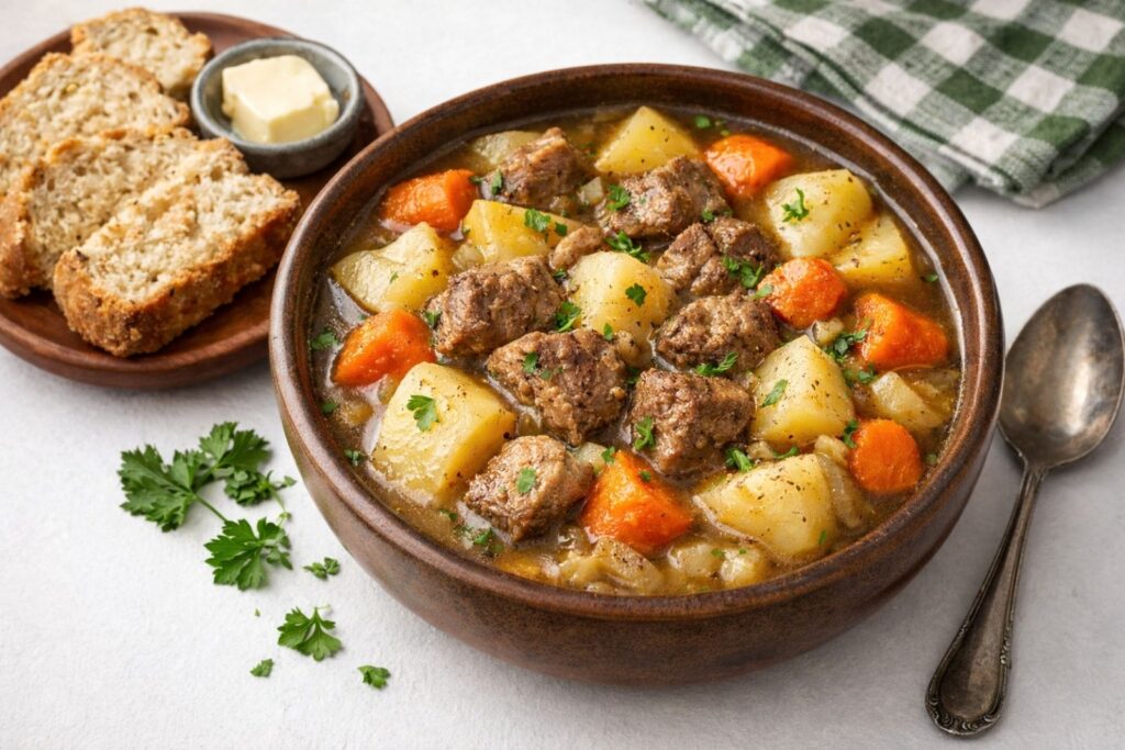 Comforting winter dinner ideas for cold evenings with a warm, hearty homemade meal