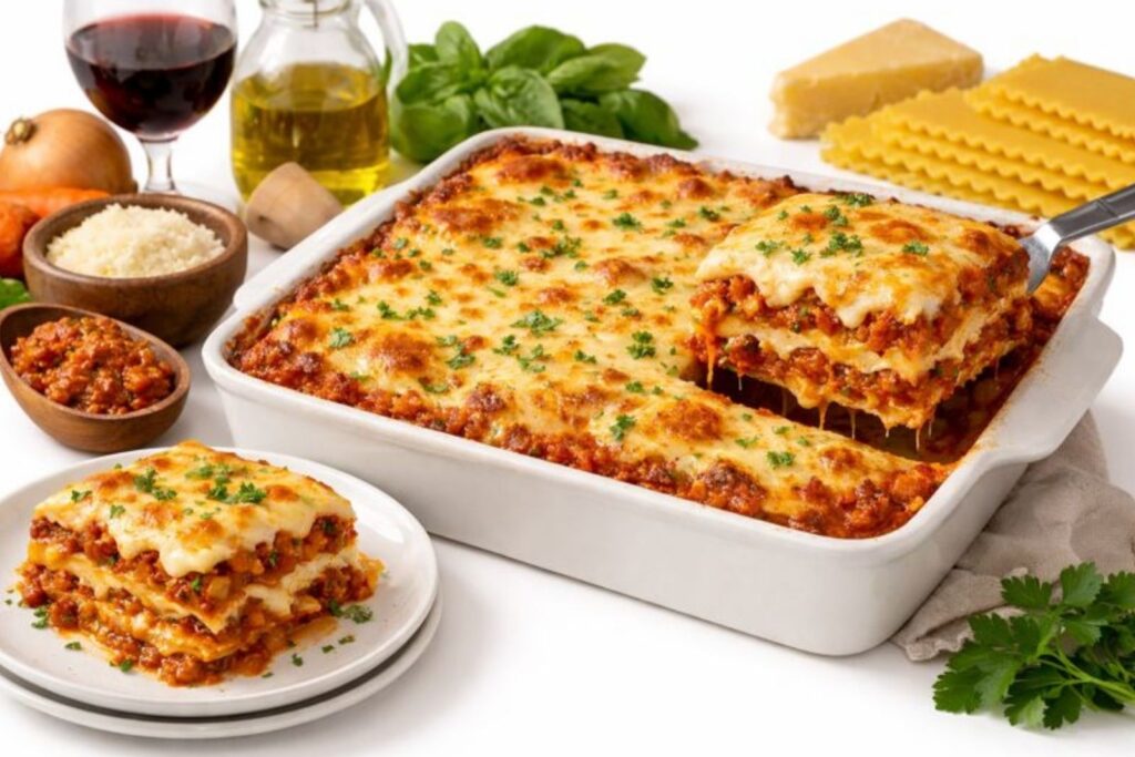 Comforting winter dinner ideas for cold evenings with a warm, hearty homemade meal