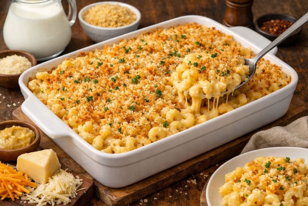 Comforting winter dinner ideas for cold evenings with a warm, hearty homemade meal