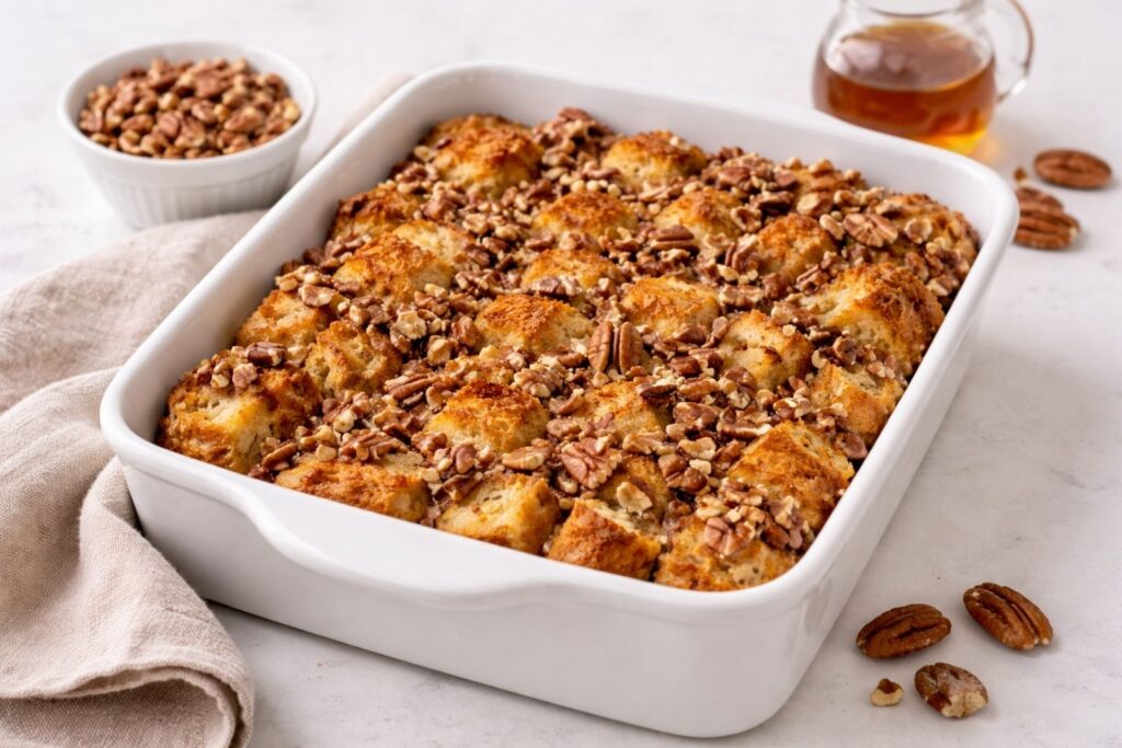 healthy winter dessert made with natural ingredients, warming spices, baked fruit, or chocolate for cold weather comfort