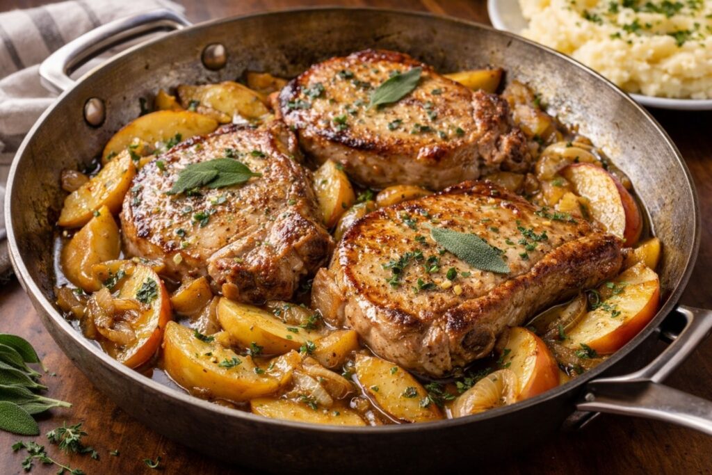 Comforting winter dinner ideas for cold evenings with a warm, hearty homemade meal