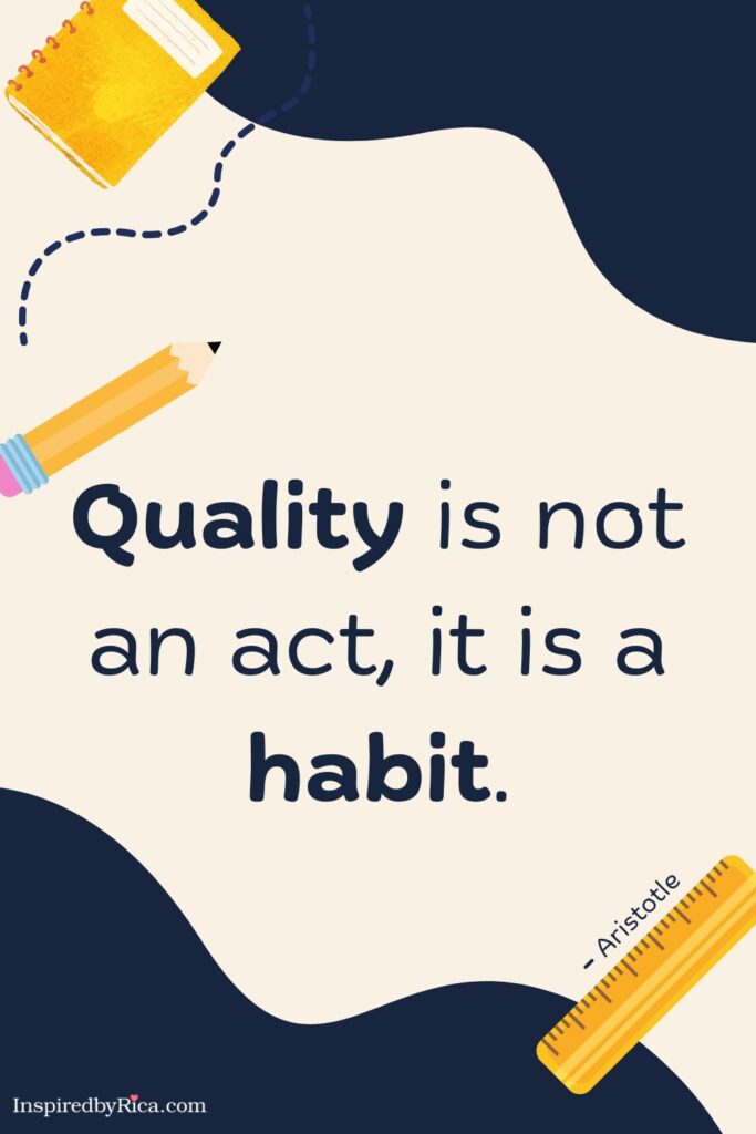 Exam motivation quote encouraging students to stay disciplined, confident, and focused while studying