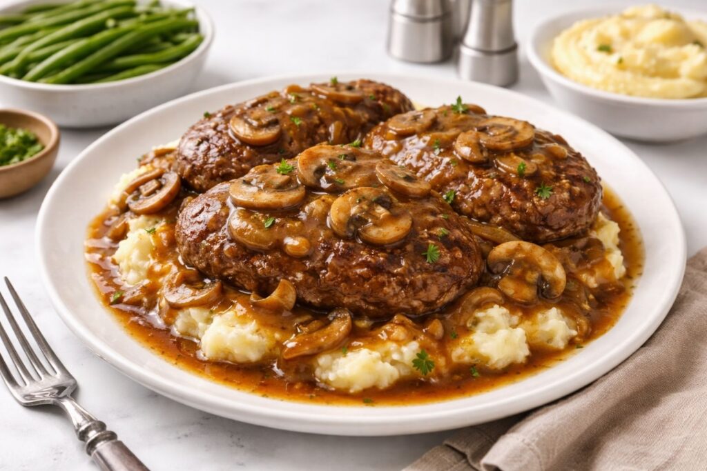 Comforting winter dinner ideas for cold evenings with a warm, hearty homemade meal