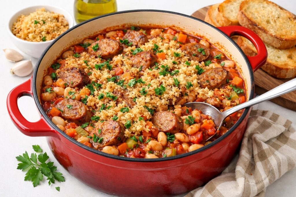 Comforting winter dinner ideas for cold evenings with a warm, hearty homemade meal