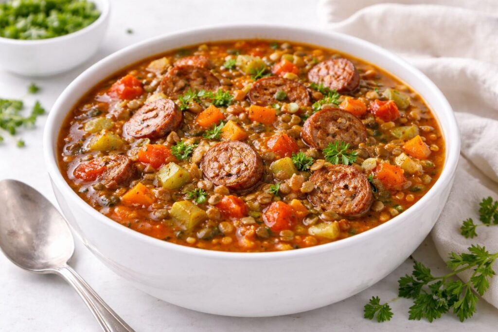 17 hearty winter lunch ideas to warm your midday