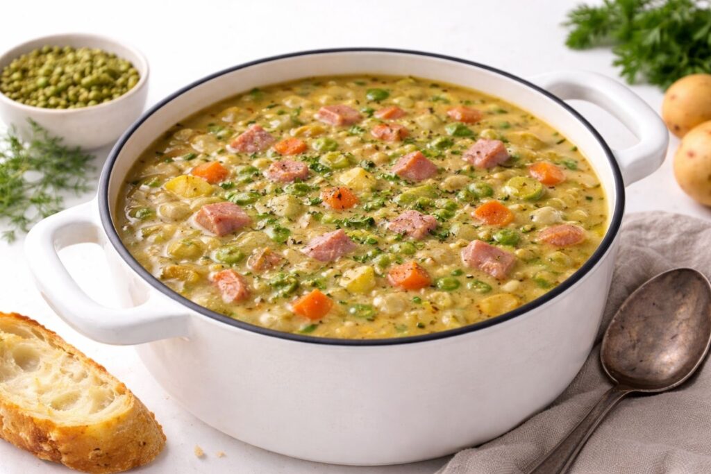 Comforting winter dinner ideas for cold evenings with a warm, hearty homemade meal