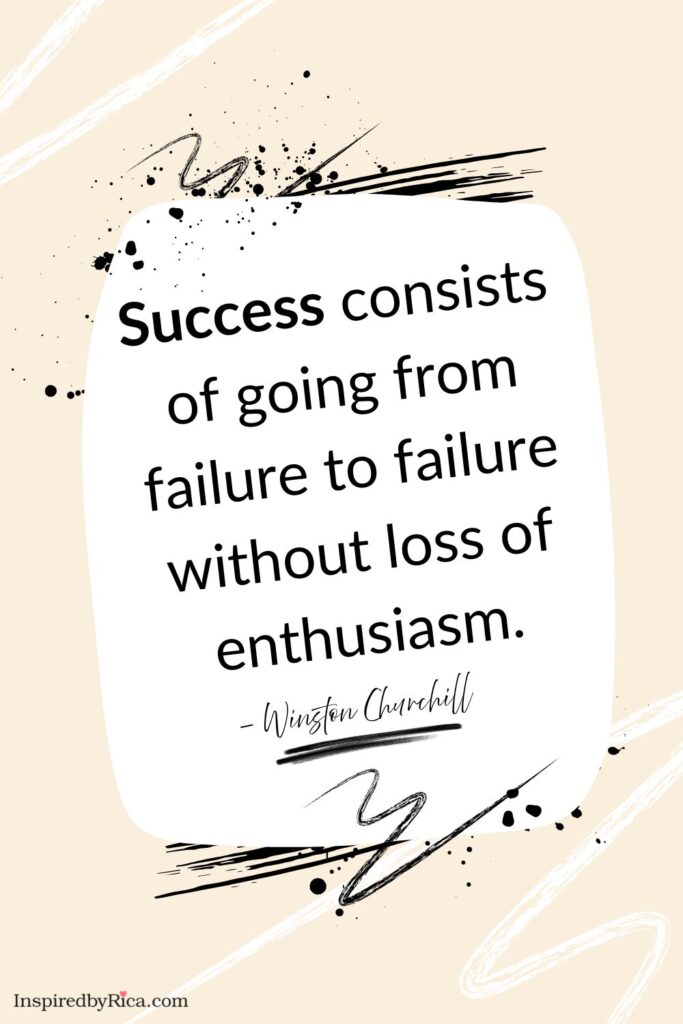 Exam motivation quote encouraging students to stay disciplined, confident, and focused while studying