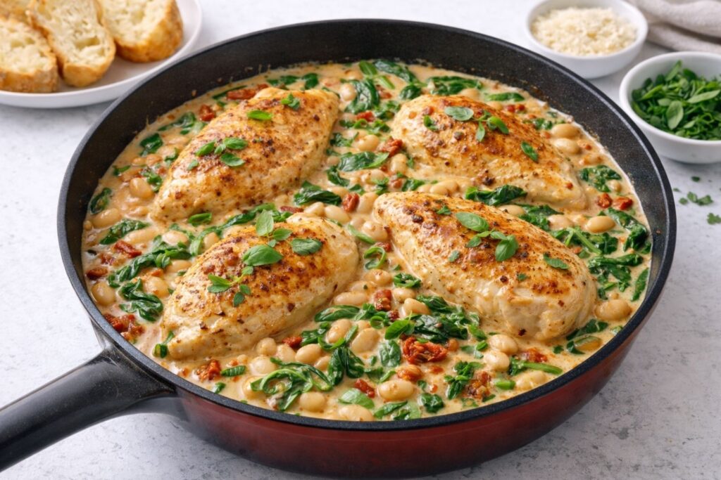 Comforting winter dinner ideas for cold evenings with a warm, hearty homemade meal