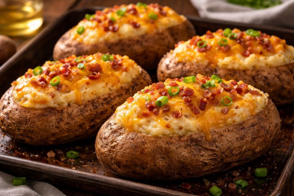 Comfort food recipe for cold weather featuring warm, hearty, and satisfying homemade meal