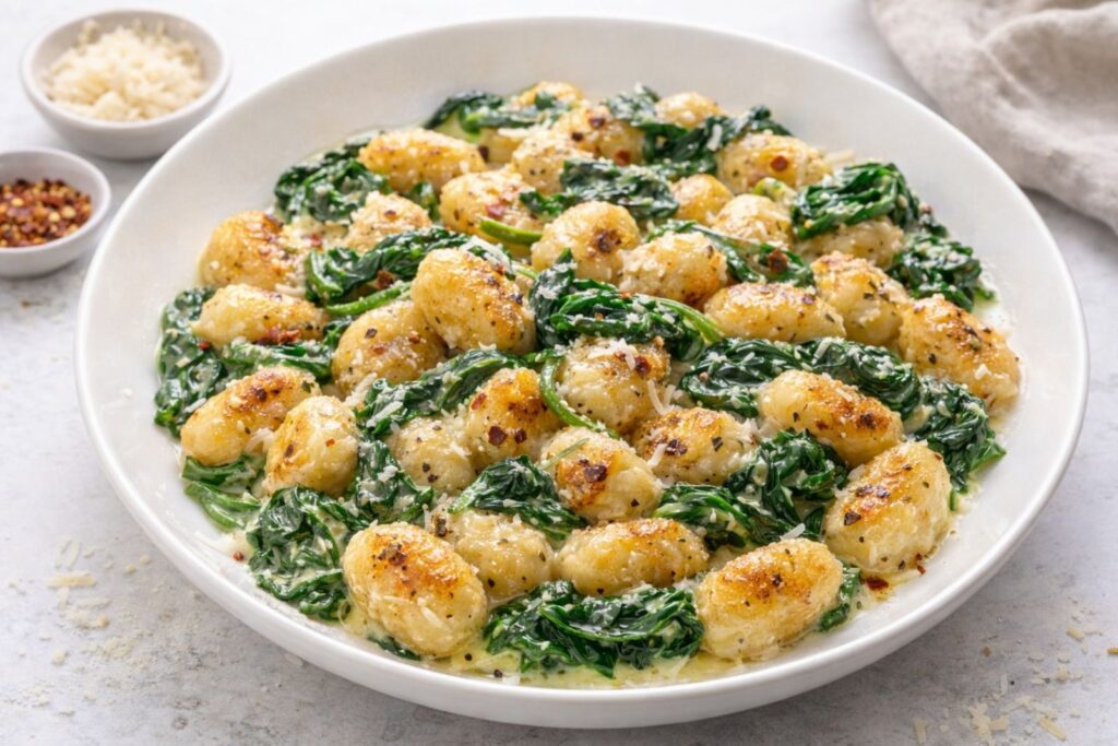 Comfort food recipe for cold weather featuring warm, hearty, and satisfying homemade meal