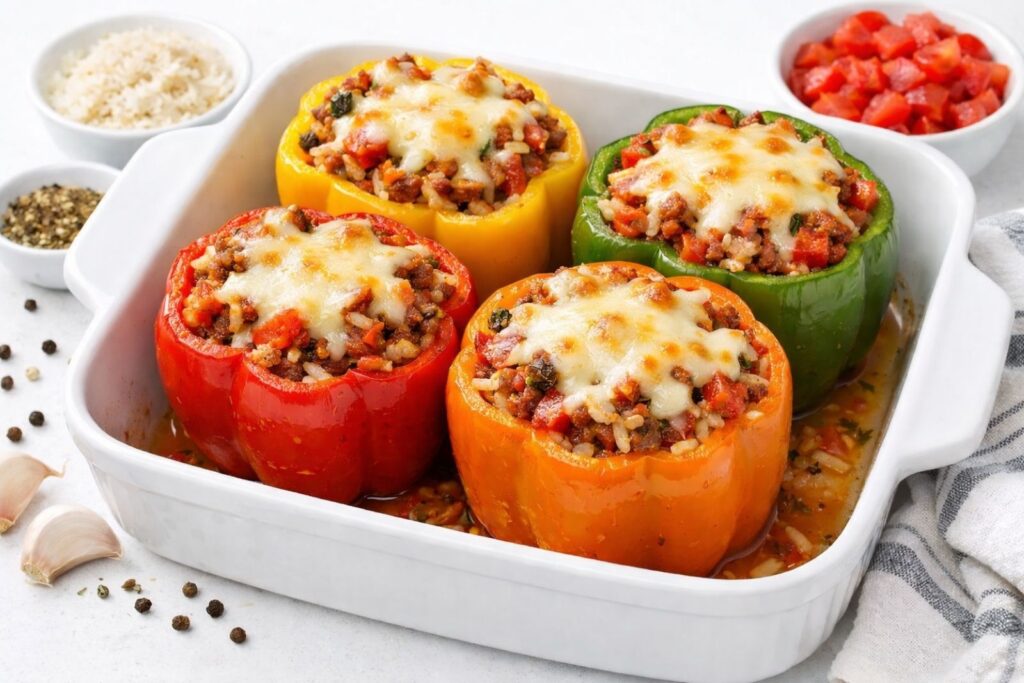 Comfort food recipe for cold weather featuring warm, hearty, and satisfying homemade meal