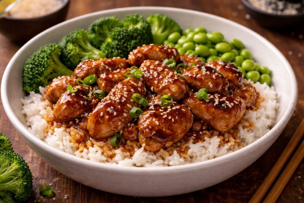 Comfort food recipe for cold weather featuring warm, hearty, and satisfying homemade meal