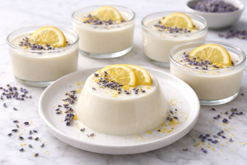 Beautiful spring dessert ideas featuring elegant homemade treats perfect for seasonal baking and celebrations.