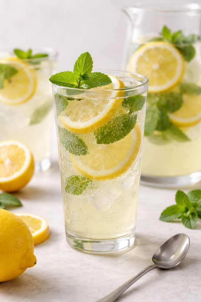 refreshing spring drink, spring drink ideas, spring drink recipes