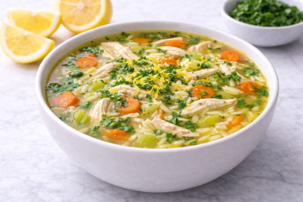 21 healthy spring lunch ideas featuring fresh salads, light soups, wraps, and nourishing grain bowls perfect for warmer days.