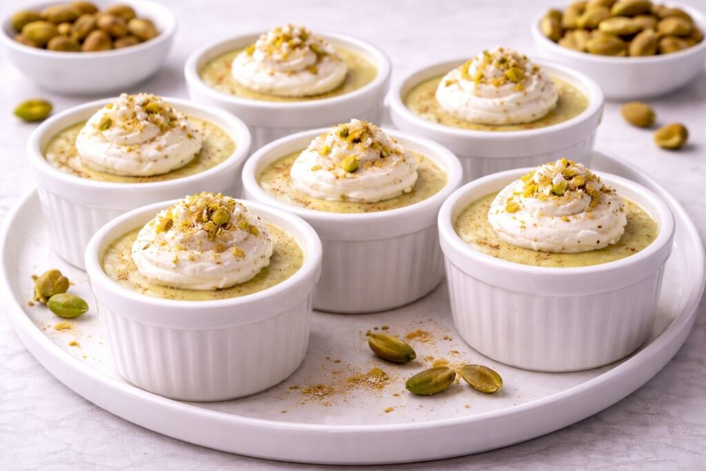 Beautiful spring dessert ideas featuring elegant homemade treats perfect for seasonal baking and celebrations.