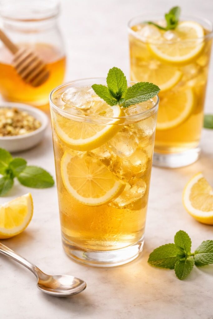 refreshing spring drink, spring drink ideas, spring drink recipes