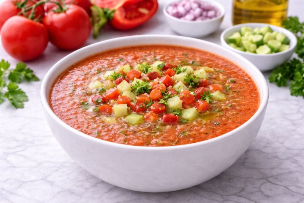 21 healthy spring lunch ideas featuring fresh salads, light soups, wraps, and nourishing grain bowls perfect for warmer days.