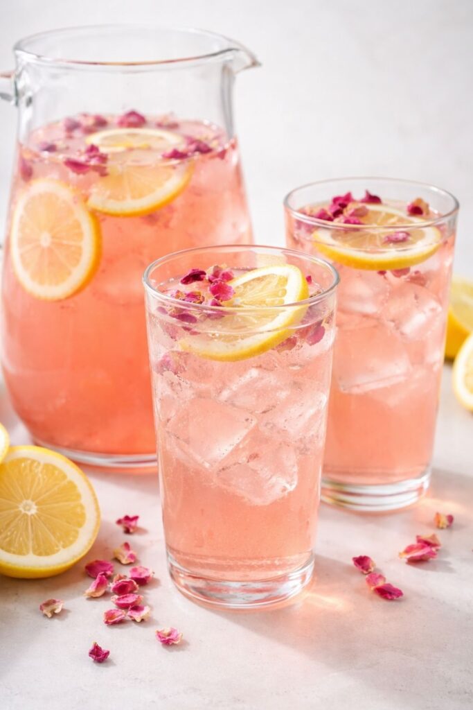refreshing spring drink, spring drink ideas, spring drink recipes