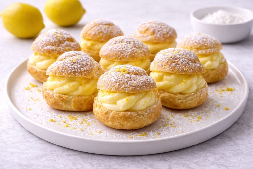 Beautiful spring dessert ideas featuring elegant homemade treats perfect for seasonal baking and celebrations.