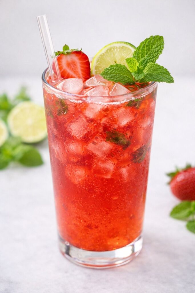 refreshing spring drink, spring drink ideas, spring drink recipes