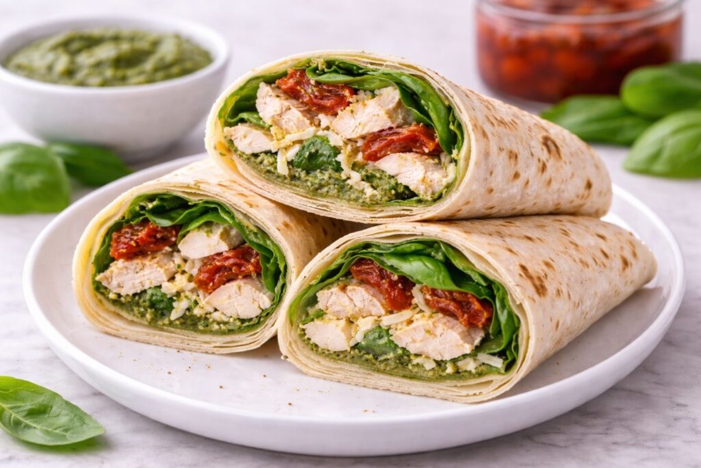 21 healthy spring lunch ideas featuring fresh salads, light soups, wraps, and nourishing grain bowls perfect for warmer days.