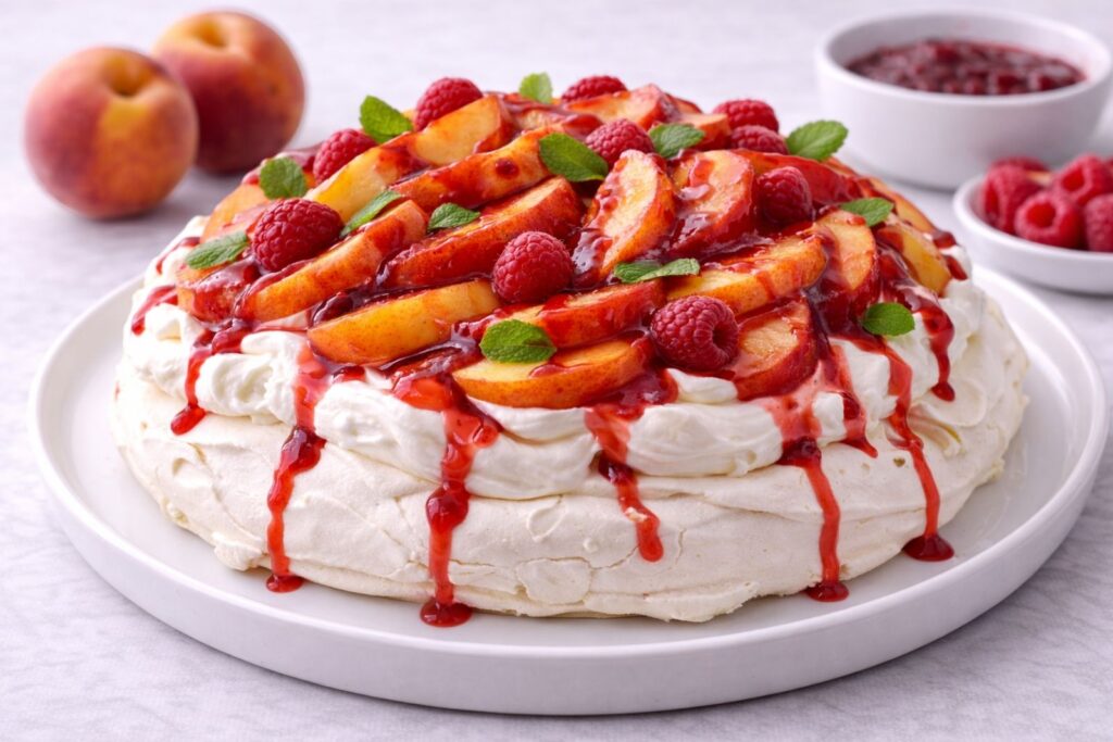 Beautiful spring dessert ideas featuring elegant homemade treats perfect for seasonal baking and celebrations.