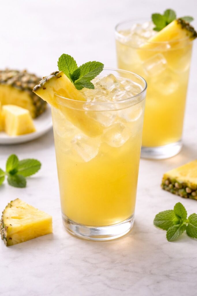 refreshing spring drink, spring drink ideas, spring drink recipes