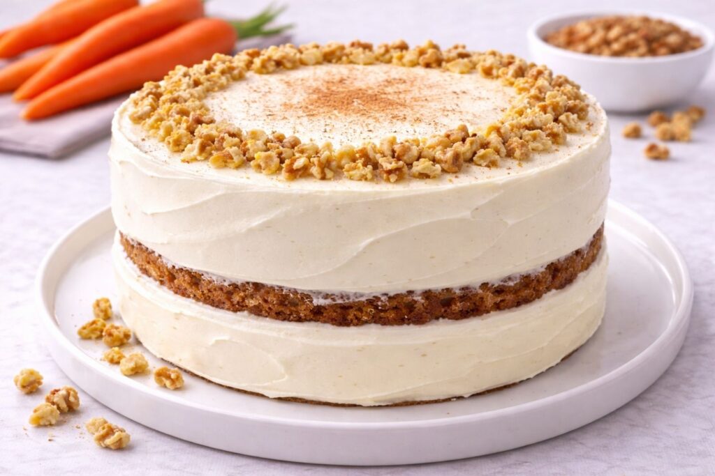 Beautiful spring dessert ideas featuring elegant homemade treats perfect for seasonal baking and celebrations.