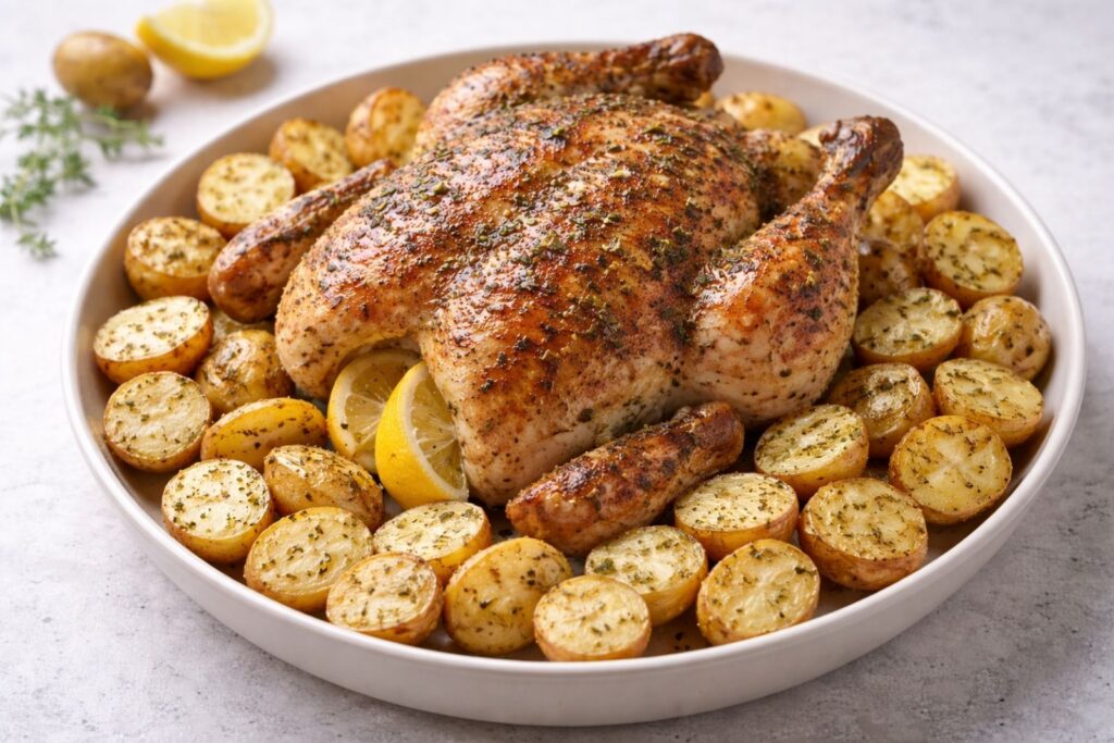 spring dinner ideas, healthy spring dinner, easy spring dinner