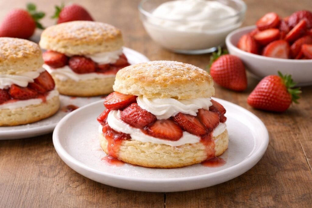 Beautiful spring dessert ideas featuring elegant homemade treats perfect for seasonal baking and celebrations.