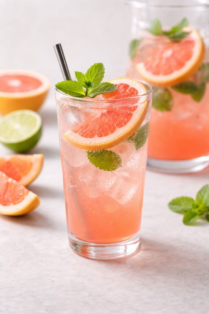 refreshing spring drink, spring drink ideas, spring drink recipes