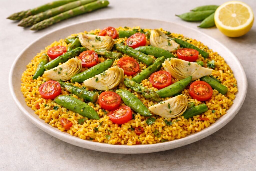 spring dinner ideas, healthy spring dinner, easy spring dinner