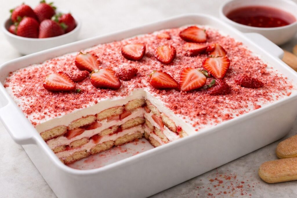 Beautiful spring dessert ideas featuring elegant homemade treats perfect for seasonal baking and celebrations.