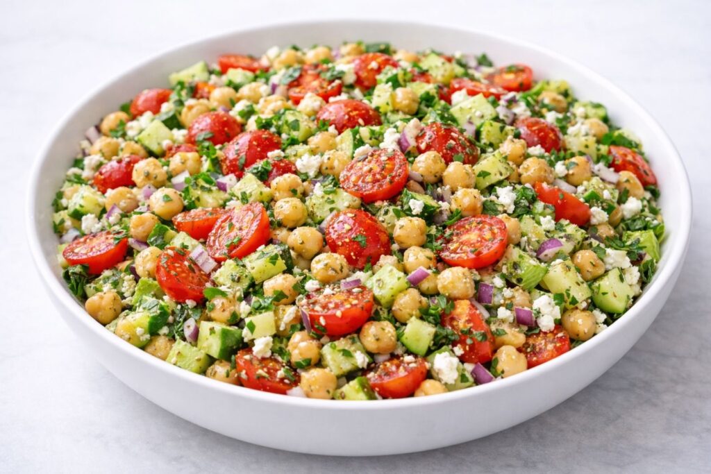 21 healthy spring lunch ideas featuring fresh salads, light soups, wraps, and nourishing grain bowls perfect for warmer days.