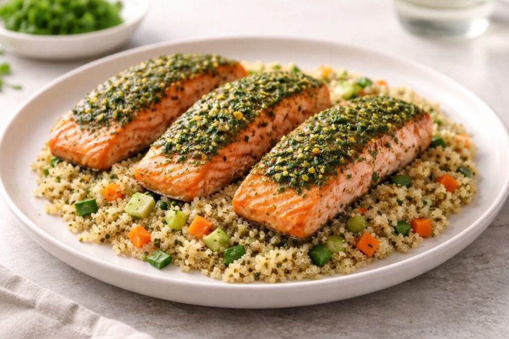 spring dinner ideas, healthy spring dinner, easy spring dinner