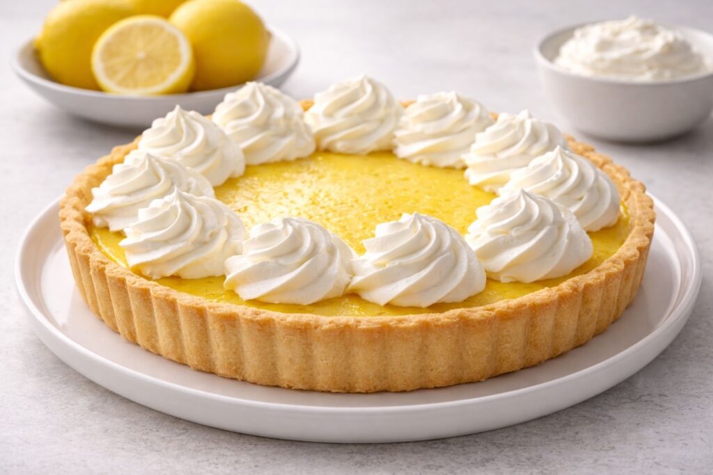 Beautiful spring dessert ideas featuring elegant homemade treats perfect for seasonal baking and celebrations.