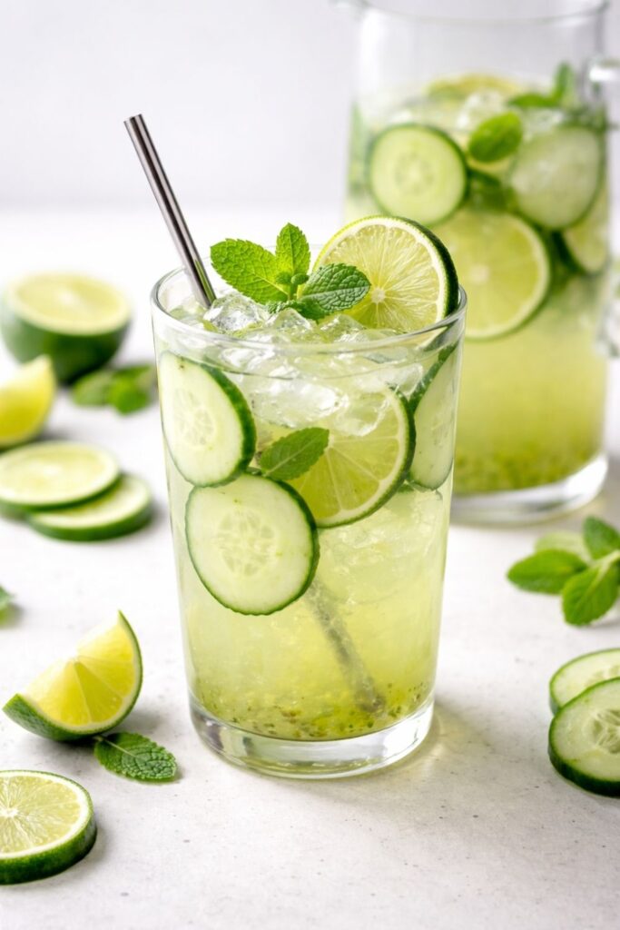 refreshing spring drink, spring drink ideas, spring drink recipes