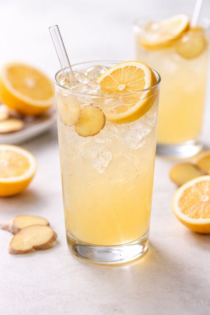 refreshing spring drink, spring drink ideas, spring drink recipes