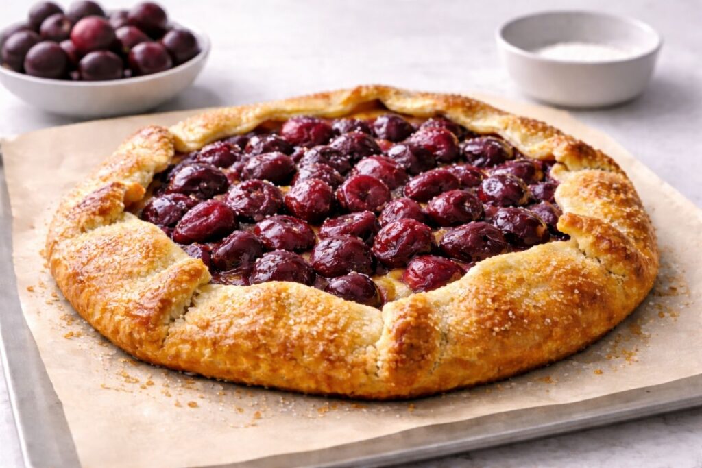 Beautiful spring dessert ideas featuring elegant homemade treats perfect for seasonal baking and celebrations.