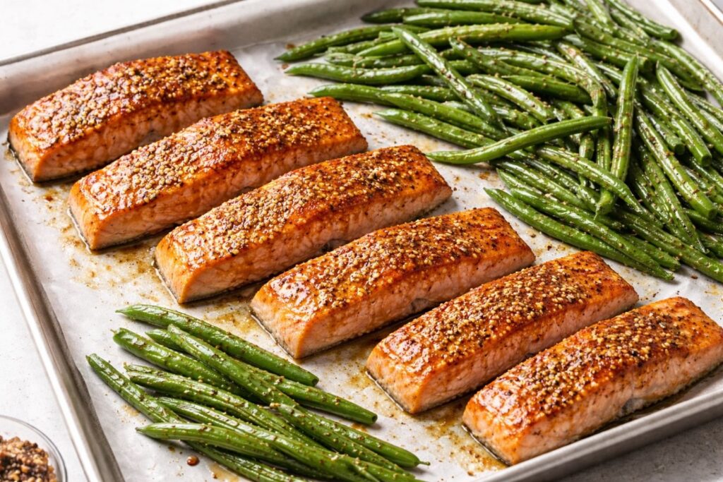 spring dinner ideas, healthy spring dinner, easy spring dinner